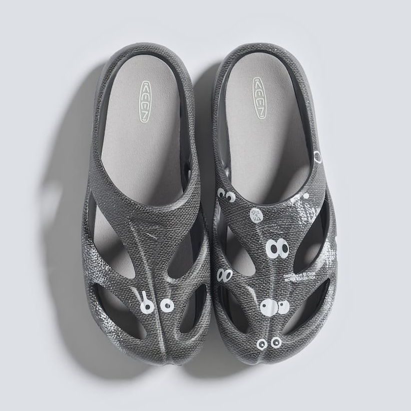 Keen x Ultra Heavy & Palm Graphics Shanti Arts Multi Alloy 착용 스타일 - 2