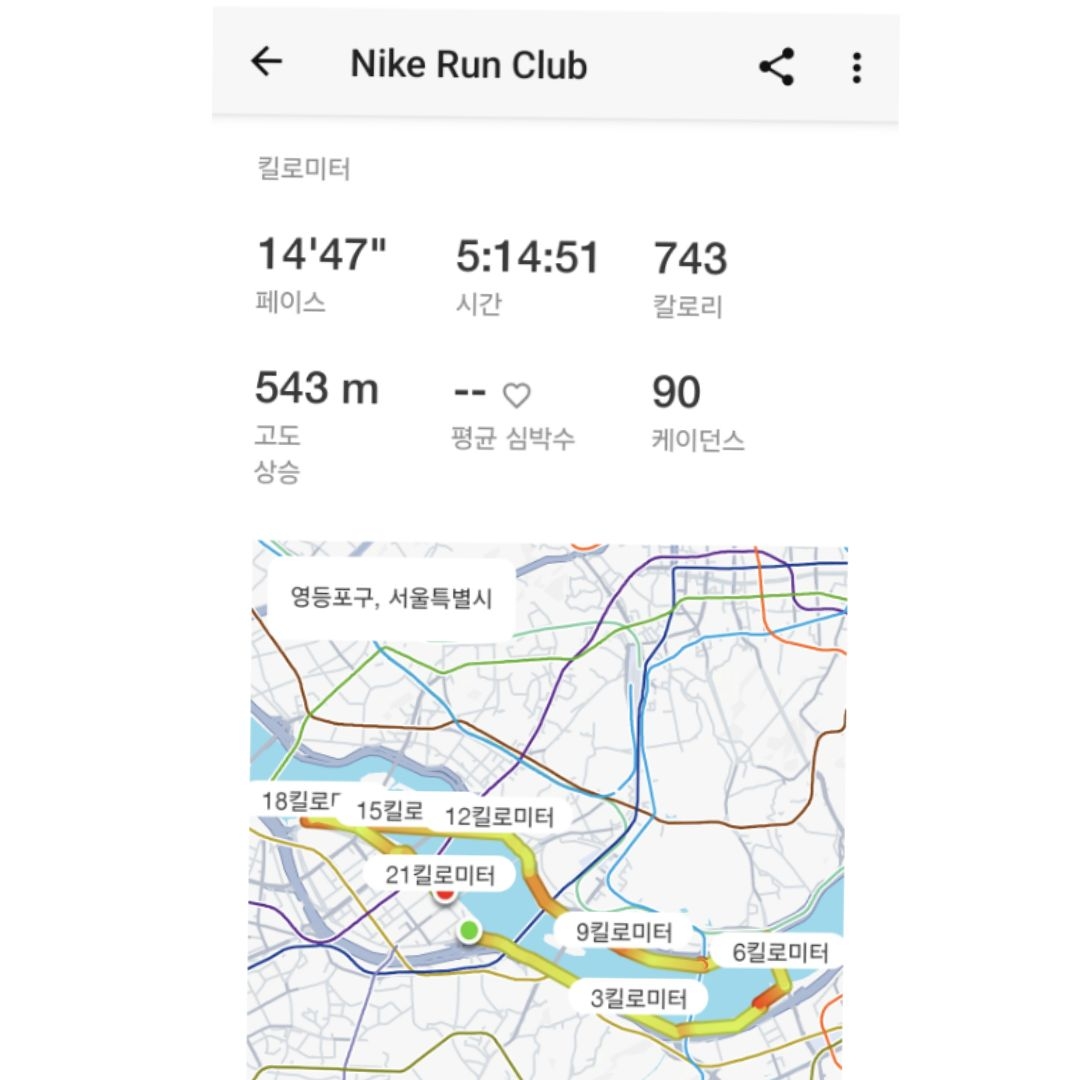 (W) Nike Revolution 8 White Pure Platinum 착용 스타일 - 4