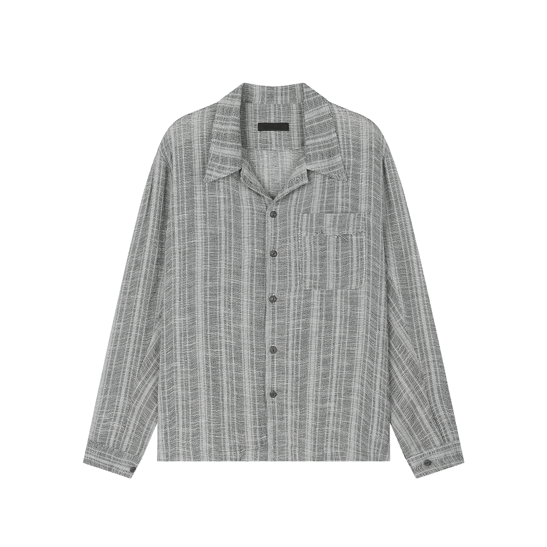 엔드릭스 드리프트 스트라이프 셔츠 스톤(EDLIX Drift Stripe Shirt Stone)