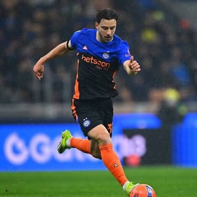 Nike Inter Milan 2026 Stadium SE ACG Dri-Fit Football Replica Jersey Hyper Blue Black (IM6998-413) 착용 스타일 - 1