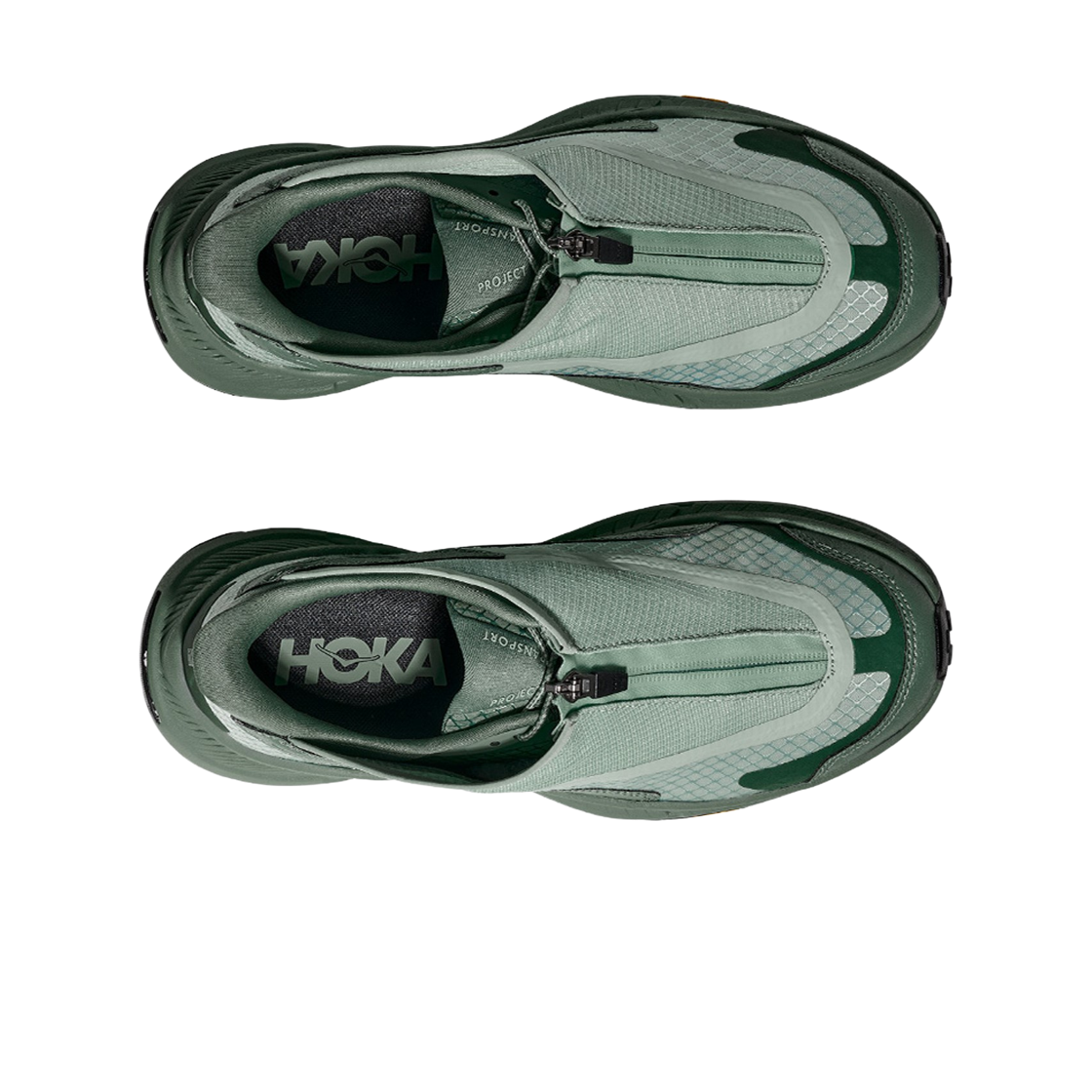 호카 프로젝트 트랜스포트 제이드 펀(Hoka Project Transport Jade Fern) - 2