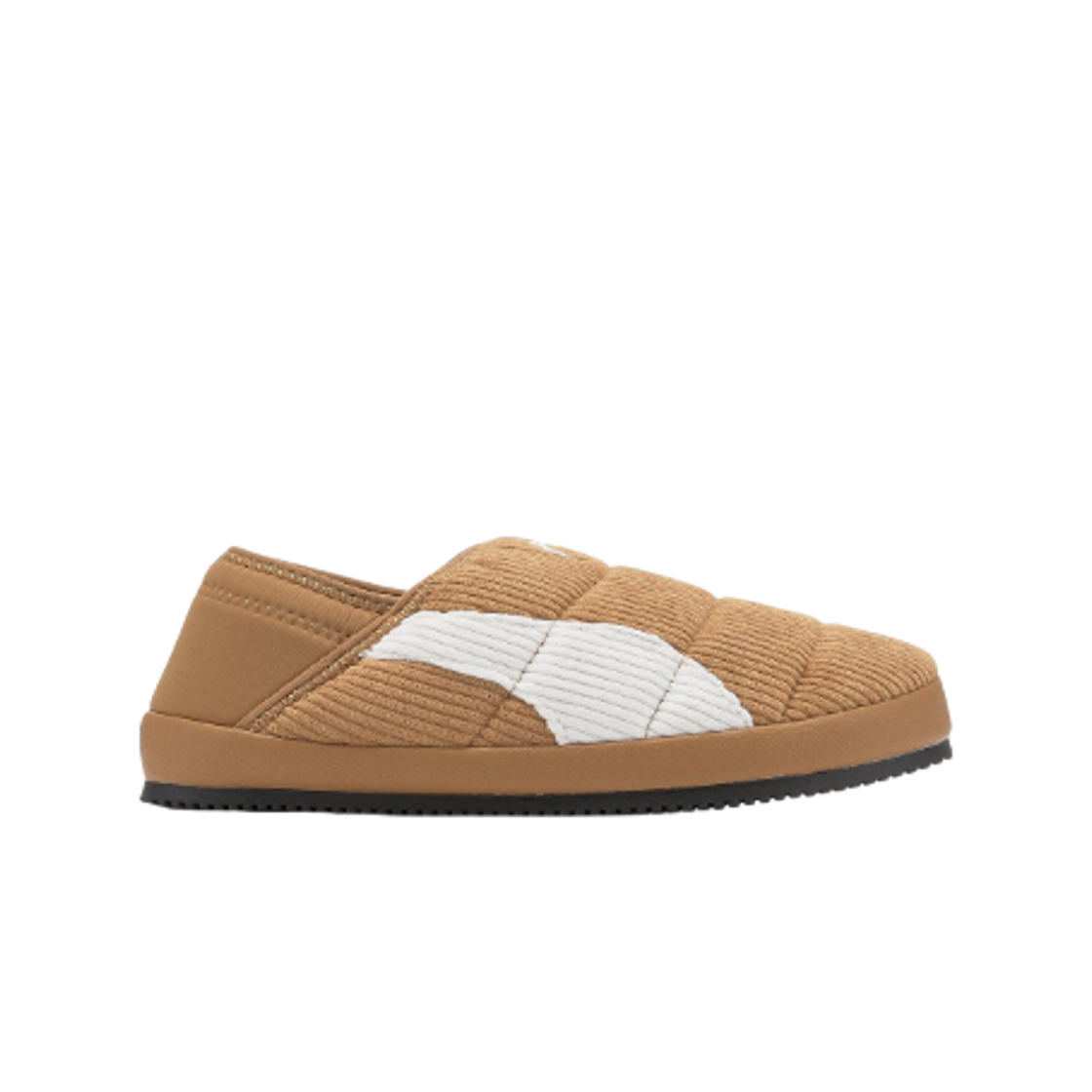 402172-02 Puma Tuff Padded FS Corduroy Caramel Latte Warm White
