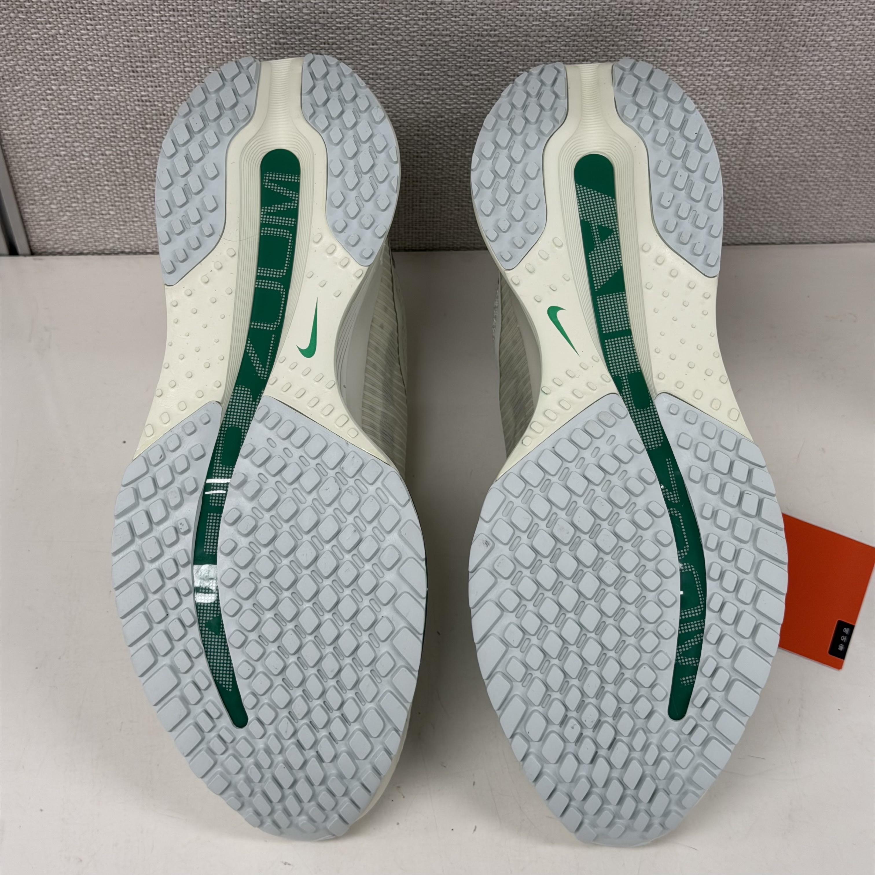 (W) Nike Pegasus Premium Sea Glass Malachite 착용 스타일 - 3