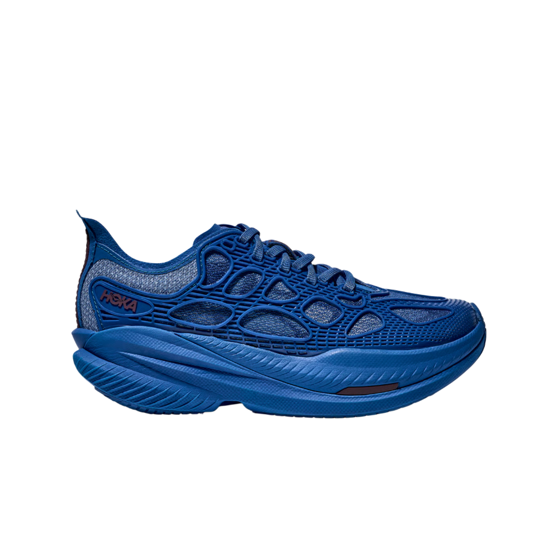 1168932-UNM Hoka x Caged Mach Ultramarine Midnight Blue