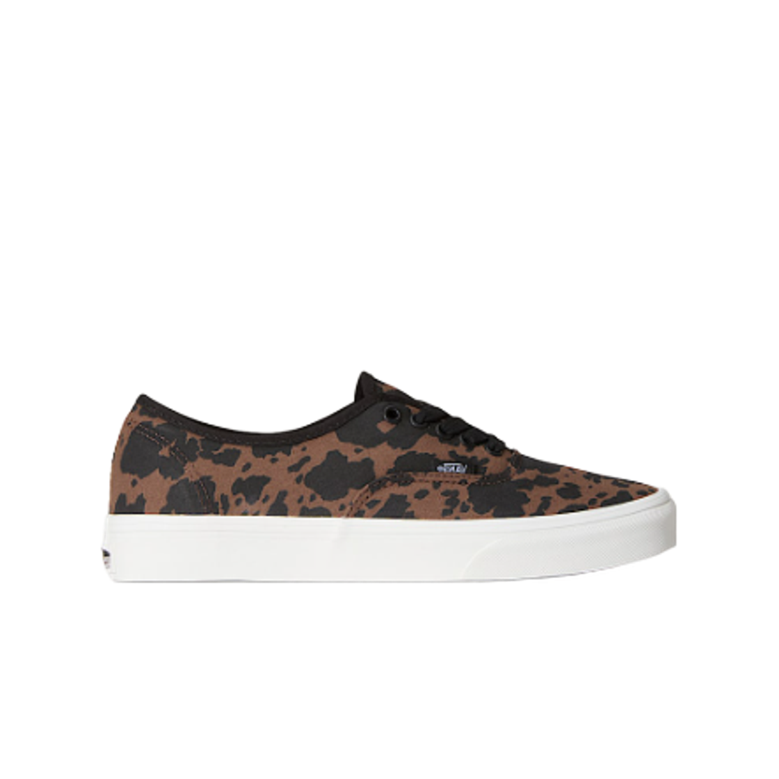 VN000D7YC80 Vans Authentic Cow Black Brown