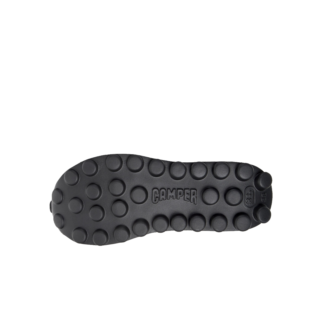 캠퍼 여성 펠로티시마 스니커즈 블랙(Camper Woman Pelotissima Sneakers Black) - 5
