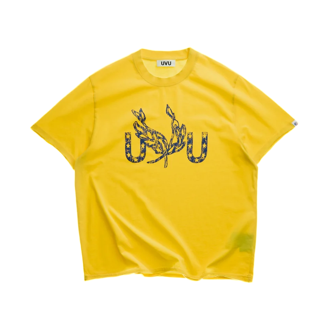 - UVU Wyoming T-Shirt Yellow