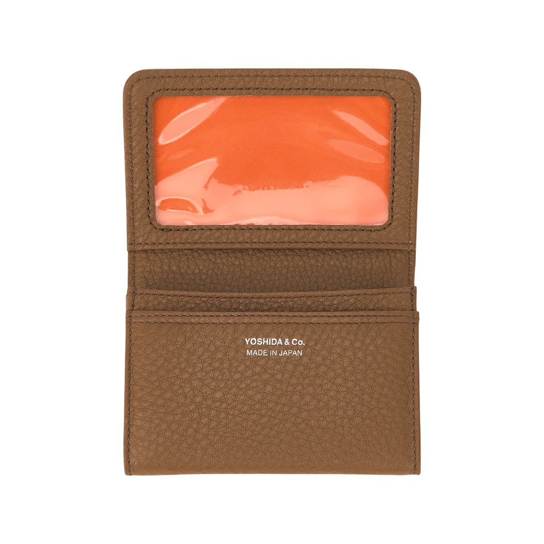포터 캄 카드 케이스 베이지(Porter Calm Card Case Beige) - 3