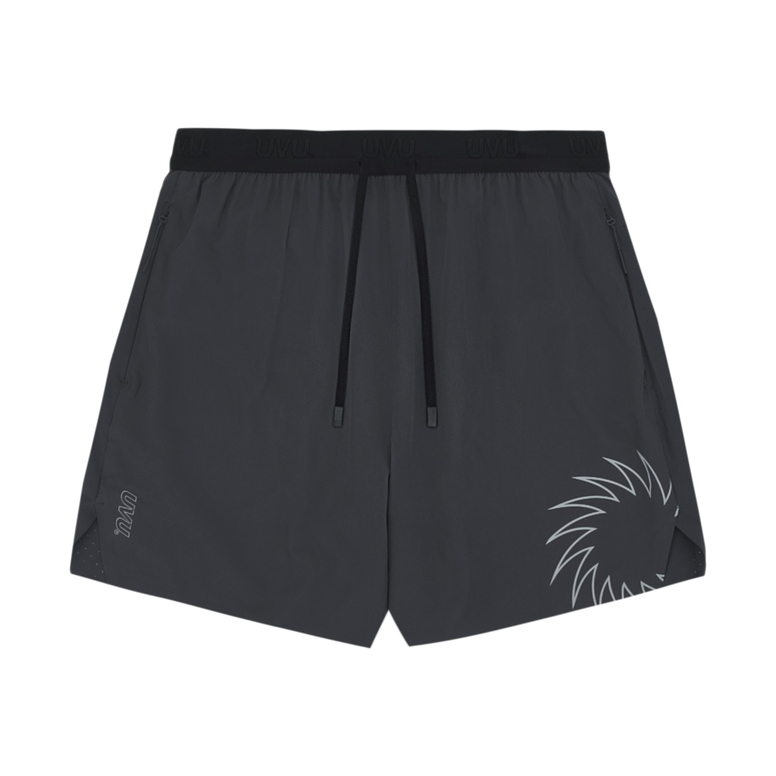 UVU 퍼포먼스 쇼츠 다크 그레이(UVU Performance Short Dark Grey)