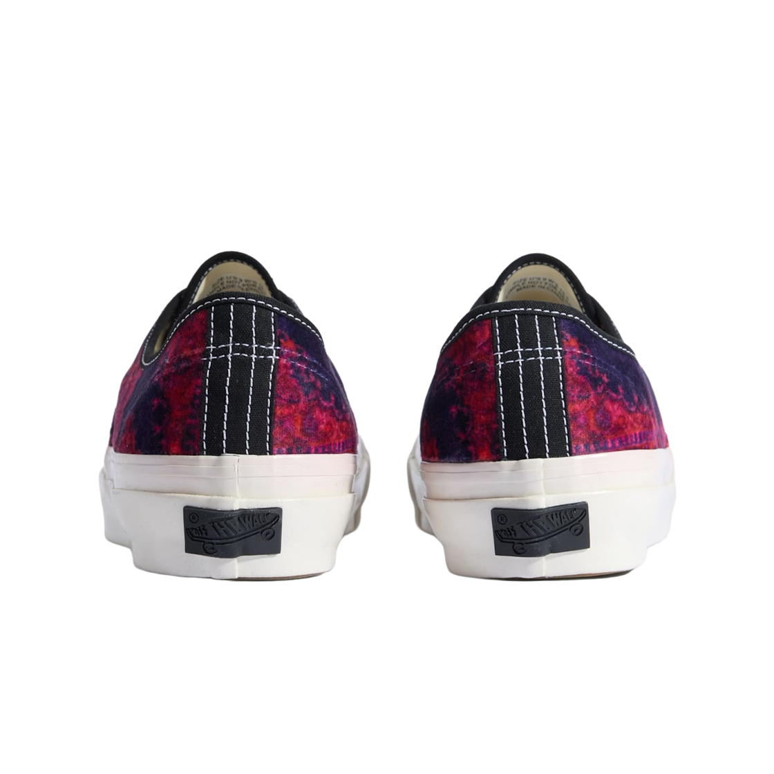 반스 프리미엄 어센틱 44 페르시안 러그 레드(Vans Premium Authentic 44 Persian Rug Red) - 2