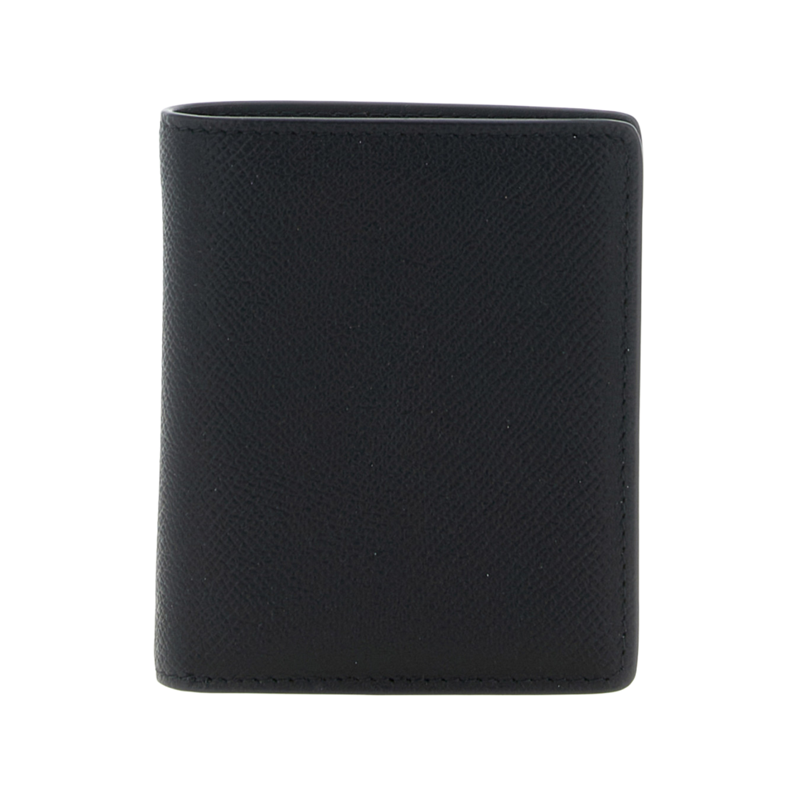 메종 마르지엘라 포 스티치 반지갑 블랙(Maison Margiela Four Stitches Bi-Fold Wallet Black) - 2