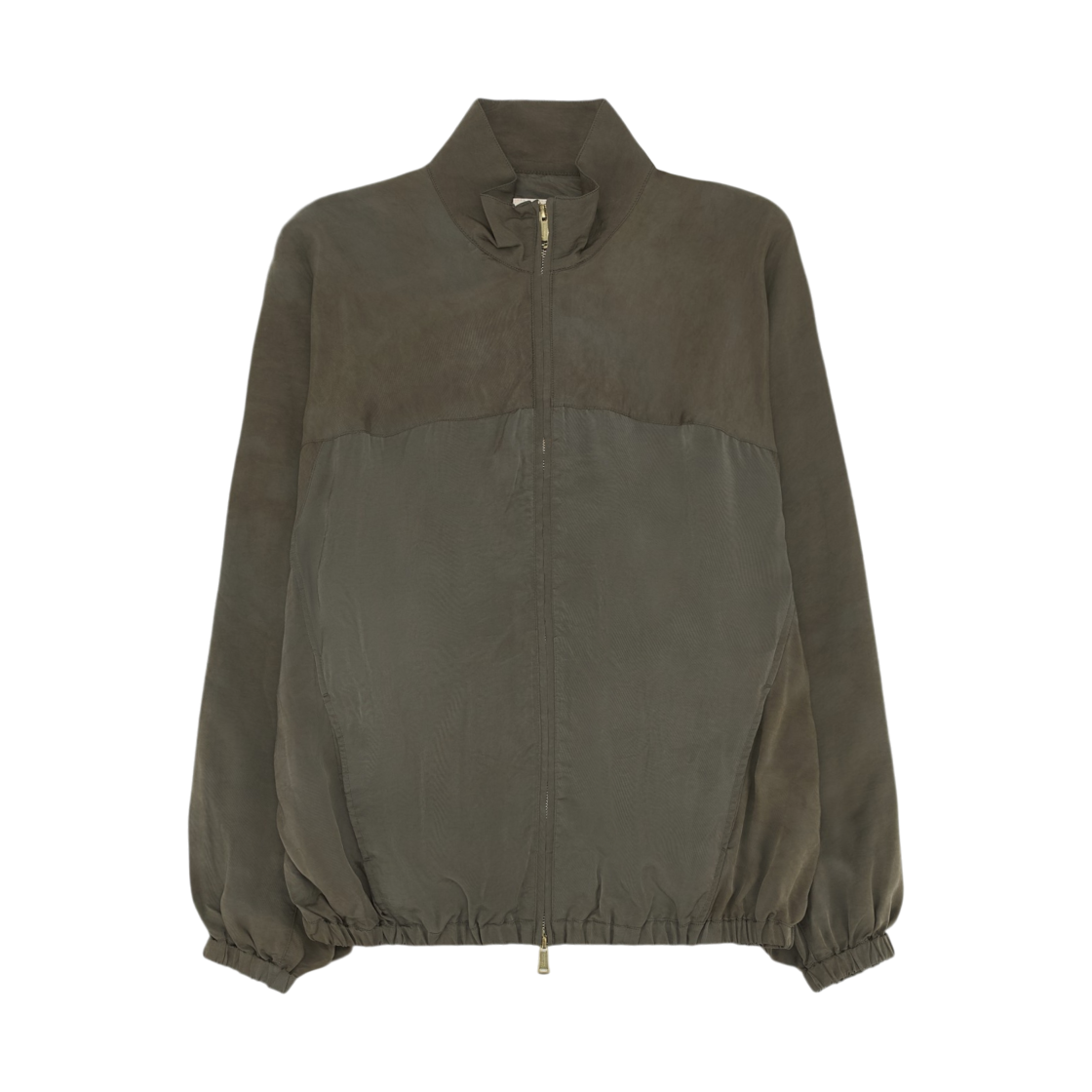 3918/802/704 Zara x Willy Chavarria Oversize Fit Cupro Jacket Camel