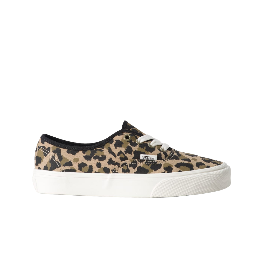 반스 어센틱 레오파드 브라운(Vans Authentic Leopard Brown) - 1