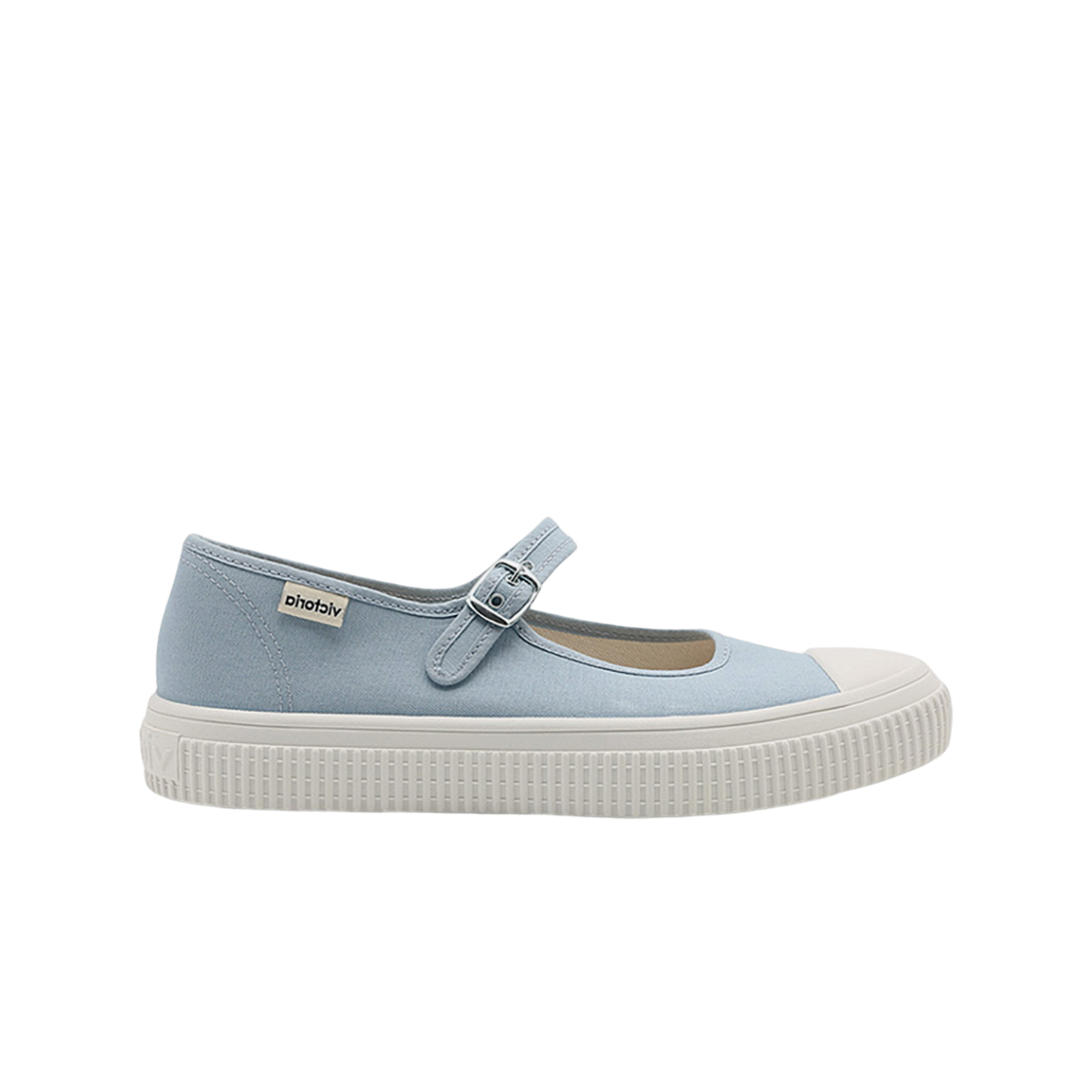 빅토리아 슈즈 우먼 메리제인 플랫폼 스니커즈 누베(Victoria Shoes Women Maryjane Platform Sneakers Nube)