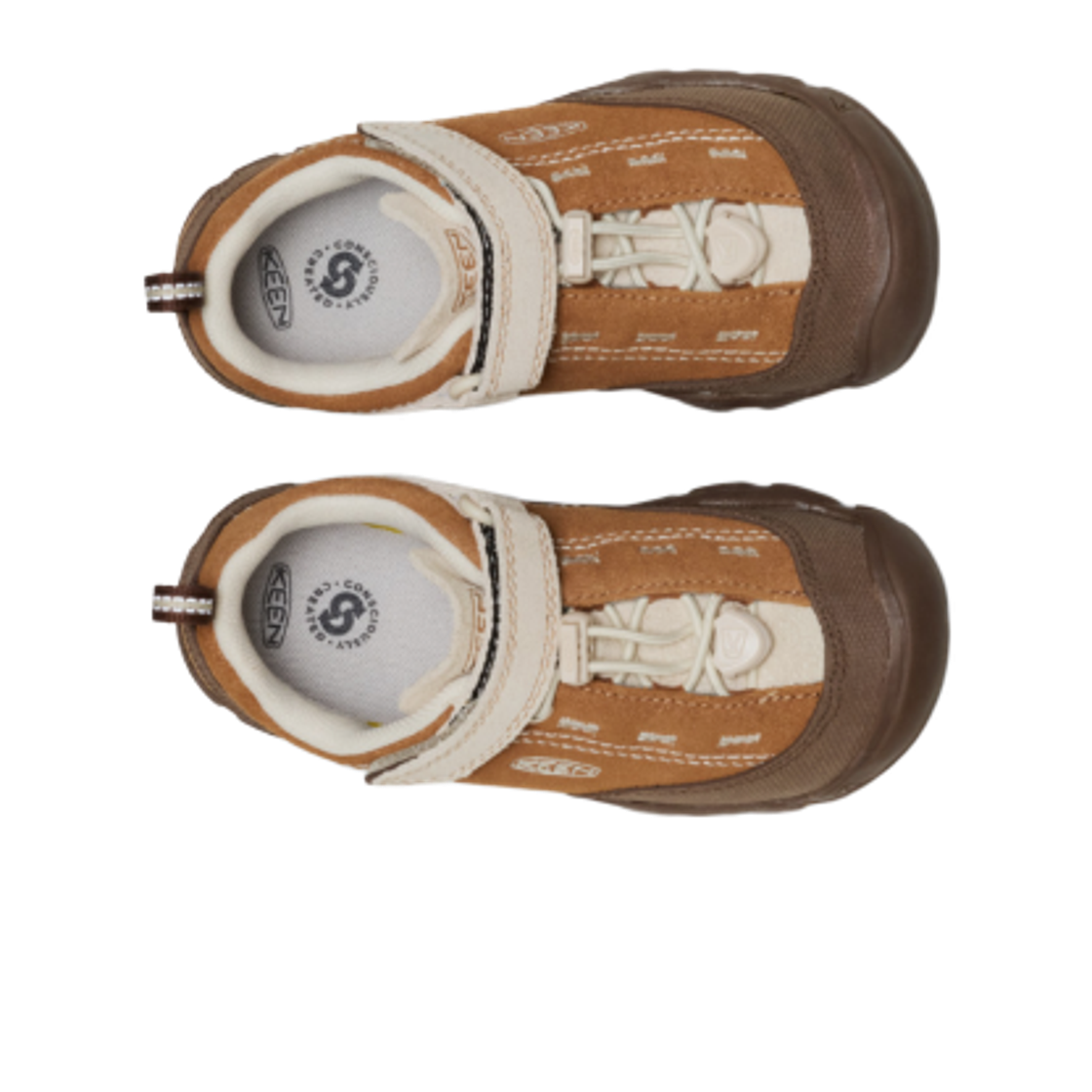 (키즈) 킨 재스퍼 2 칩멍크 버치((Kids) Keen Jasper II Chipmunk Birch) - 2