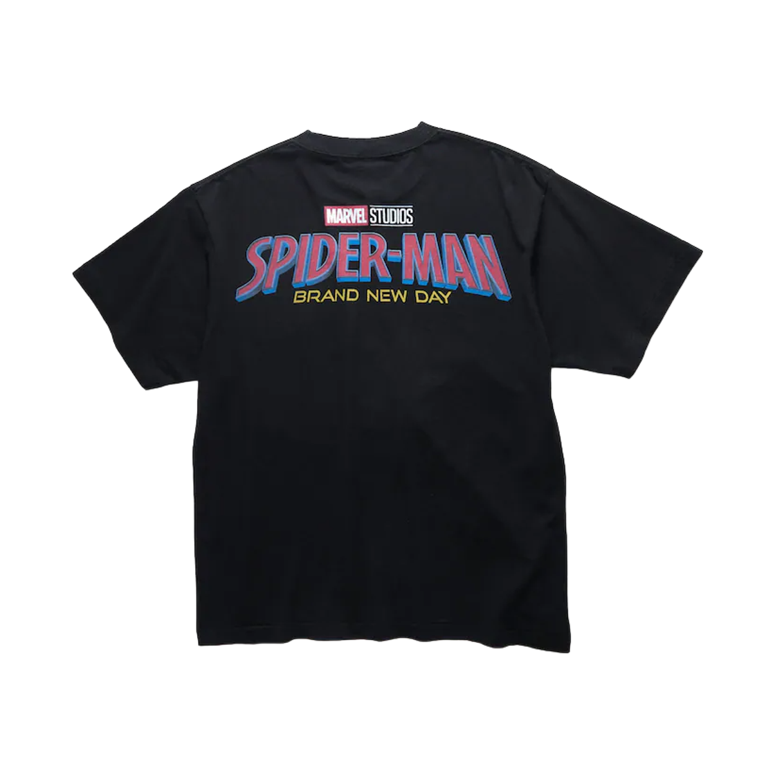 프릭스 스토어 x 스파이더맨 브랜드 뉴 데이 올 티셔츠 블랙(Freak's Store x Spider-Man Brand New Day All T-Shirt Black) - 2