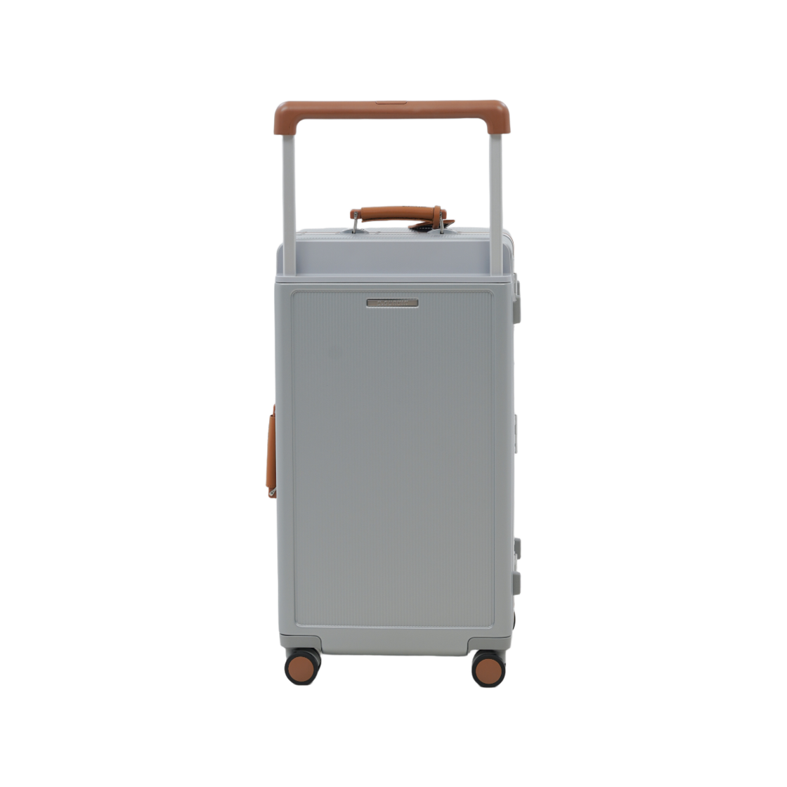 디커빈 엣지 V2 28인치 캐리어 특대형 실버 브라운(D.CURVIN Edge V2 28" Extra Large Check-in Suitcase Silver Brown) - 3