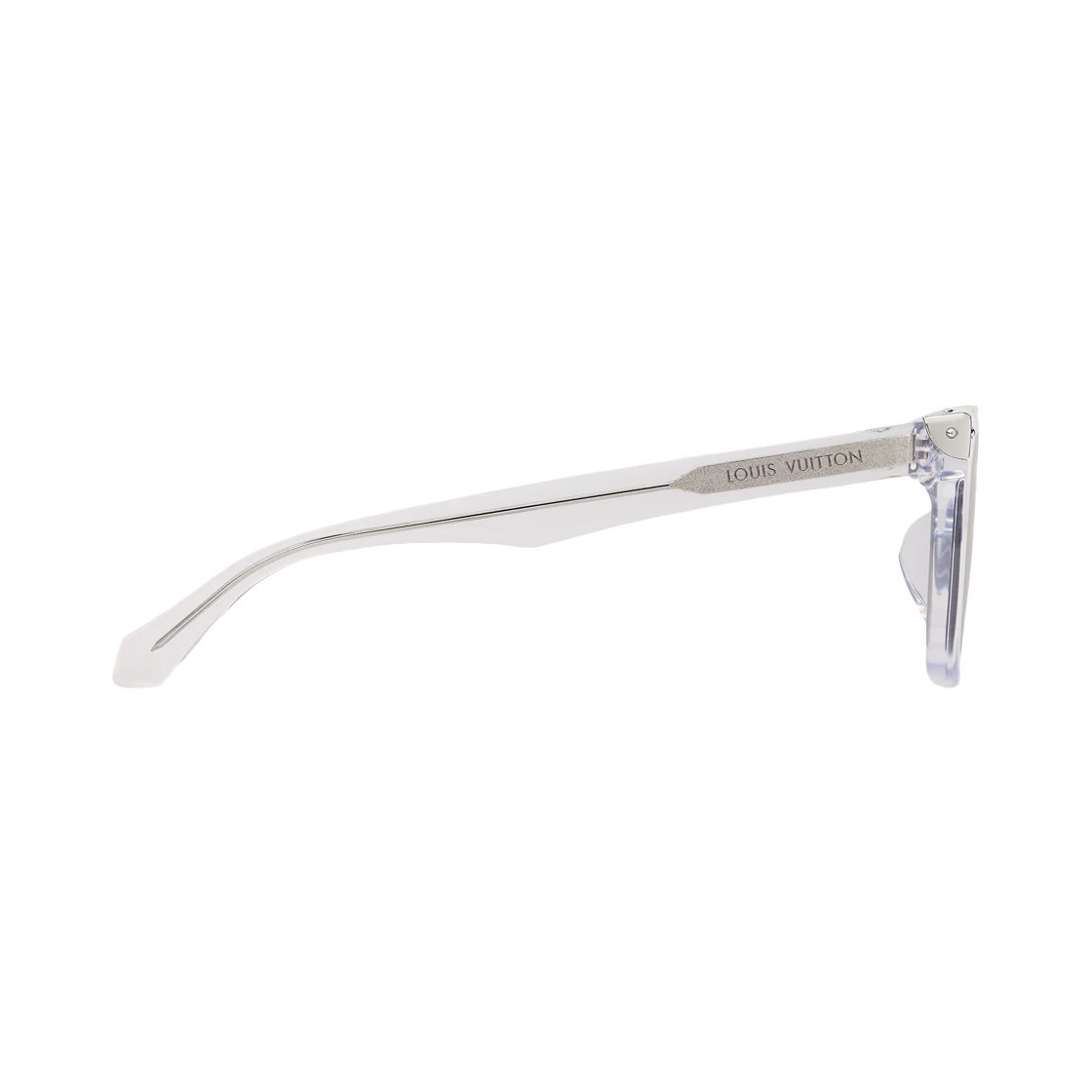 루이비통 LV 헤리티지 스퀘어 선글라스 크리스탈(Louis Vuitton LV Heritage Square Sunglasses Crystal) - 2