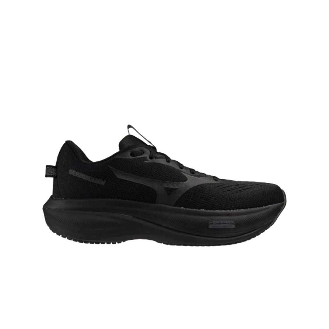 J1GU262082 Mizuno Wave Rider 30 Black