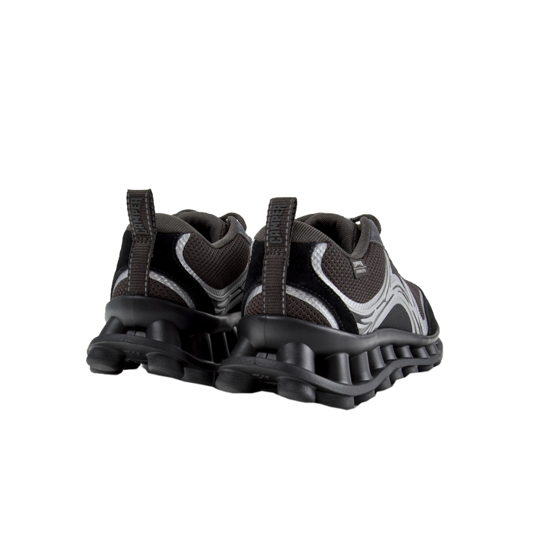캠퍼 남성 펠로티시마 스니커즈 블랙(Camper Man Pelotissima Sneakers Black) - 4