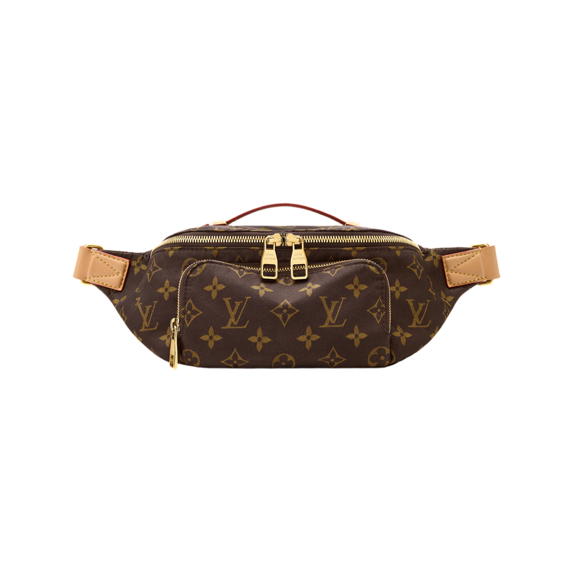 M2A452 Louis Vuitton Rush Bumbag Monogram