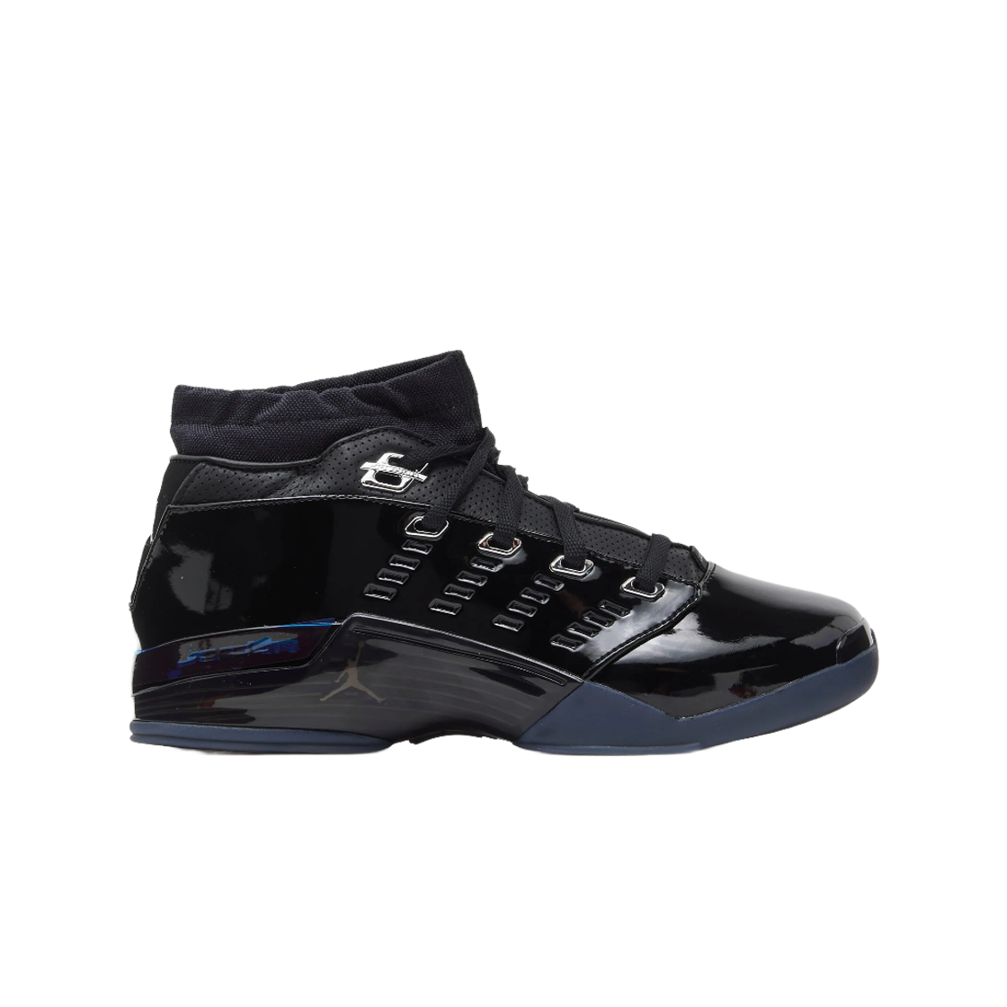 조던 17 로우 블랙 크롬(Jordan 17 Low Black Chrome) - 1