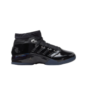 Jordan 17 Low Black Chrome