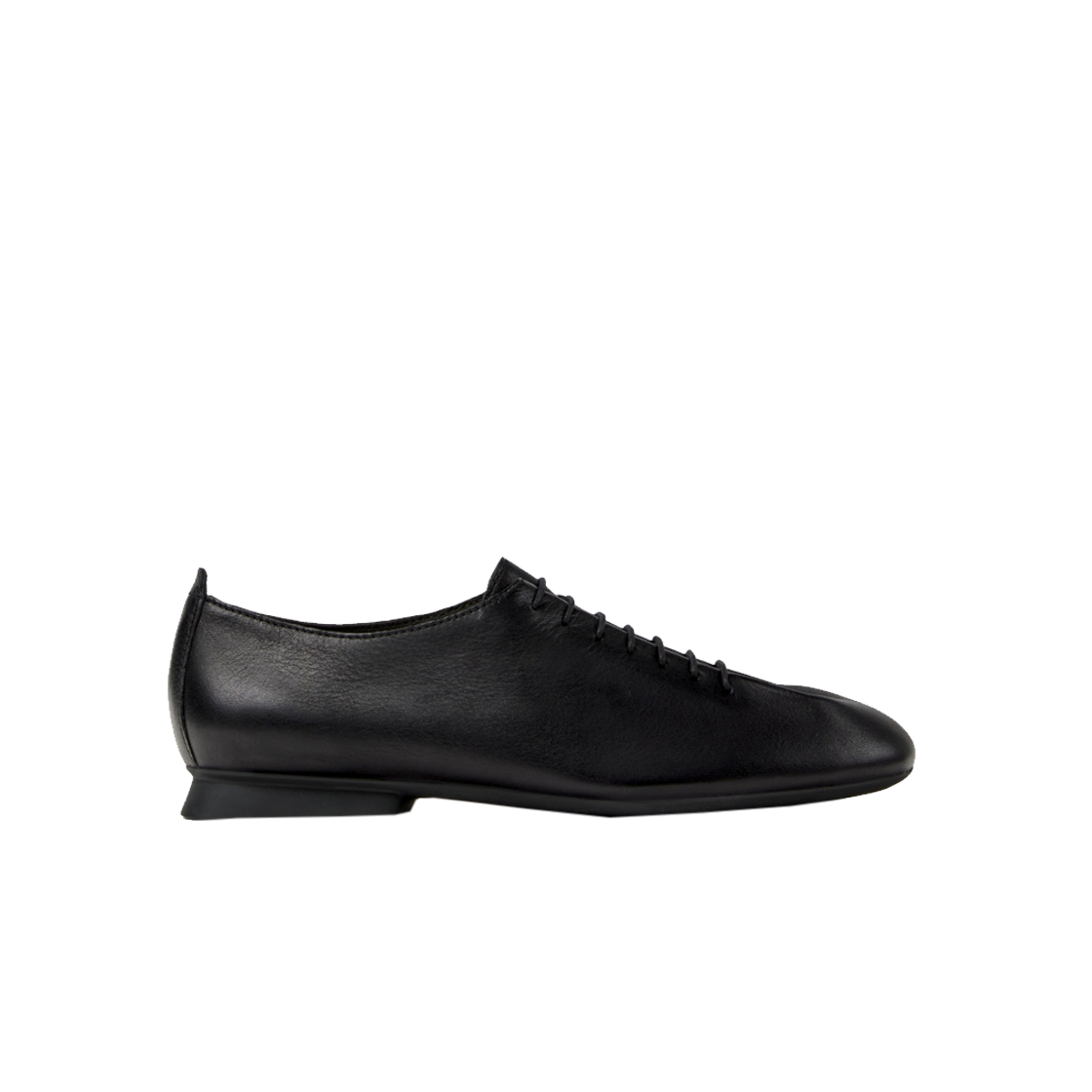 캠퍼 여성 카시미라 플랫슈즈 블랙(Camper Woman Casi Myra Flat Black) - 1