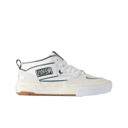 Vans x Una Farrar Skate Half Cab Wafflecup White
