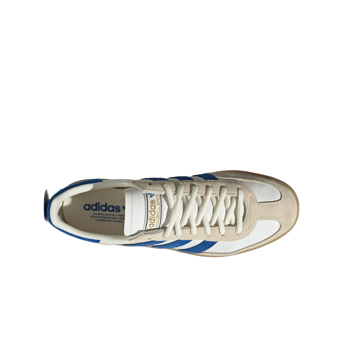 아디다스 핸드볼 스페지알 코어 화이트 블루(Adidas Handball Spezial Core White Blue) - 2