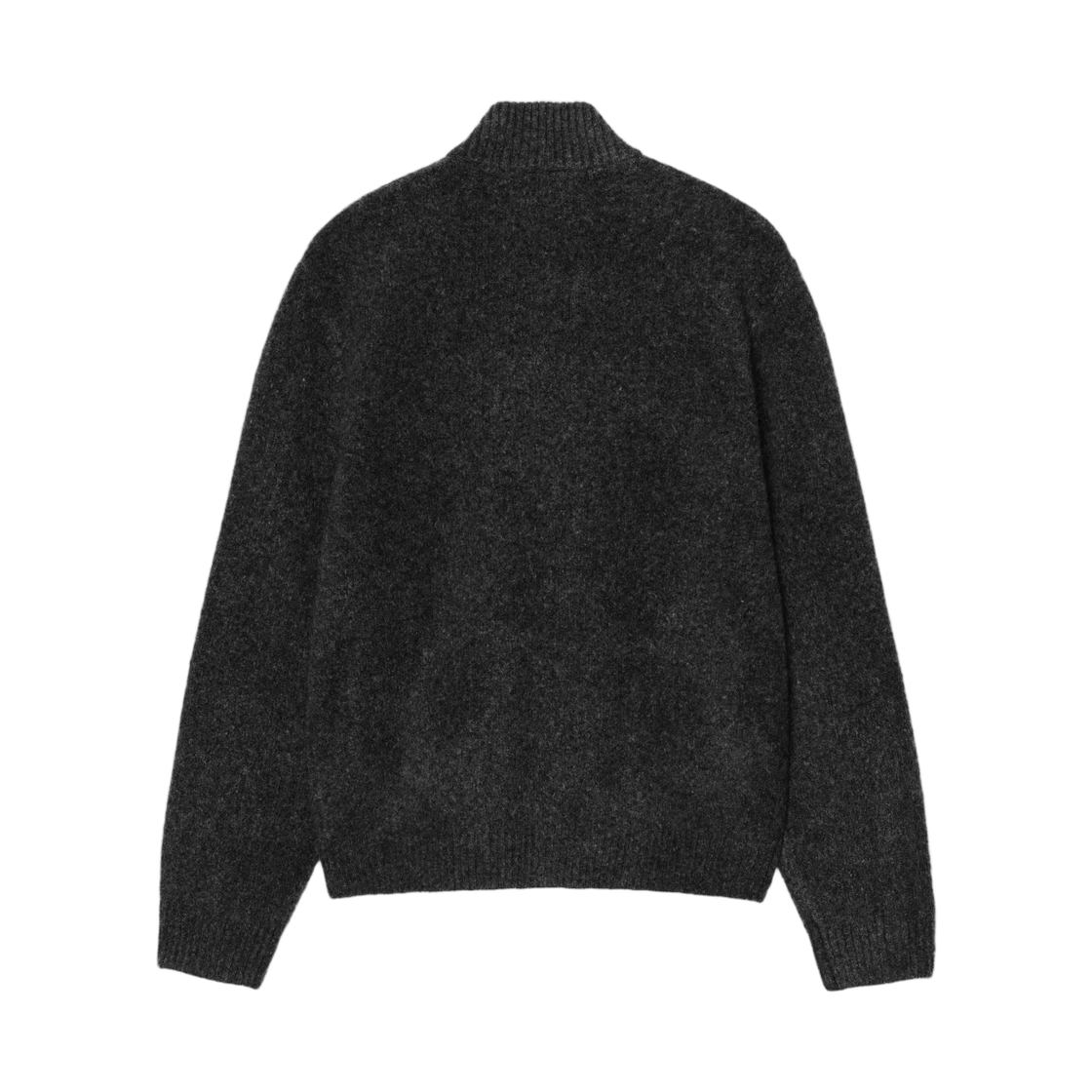 칼하트 WIP 커티스 스웨터 자켓 탱글드 블랙(Carhartt WIP Curtis Sweater Jacket Tangled Black) - 2