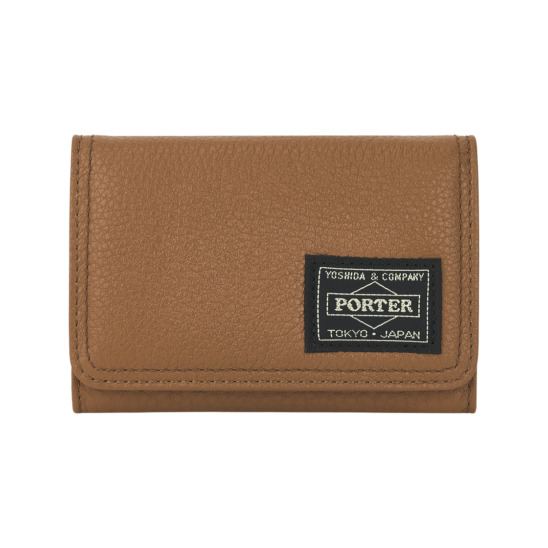 포터 캄 카드 케이스 베이지(Porter Calm Card Case Beige)