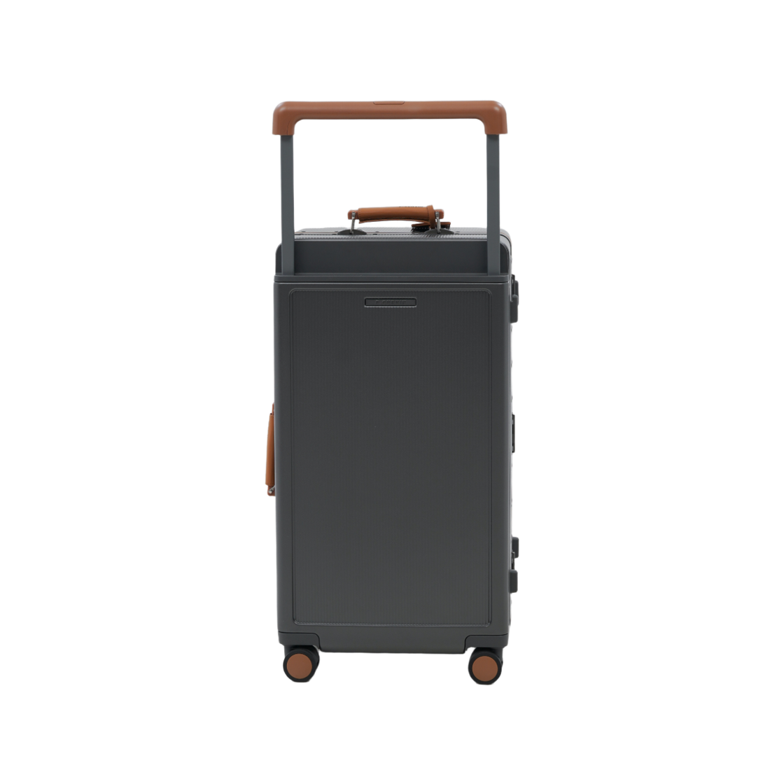 디커빈 엣지 V2 28인치 캐리어 특대형 그레이 브라운(D.CURVIN Edge V2 28" Extra Large Check-in Suitcase Gray Brown) - 3