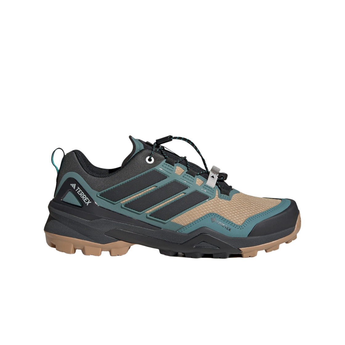 JQ9929 Adidas Terrex Skychaser Gore-Tex Hiking Cardboard Core Black