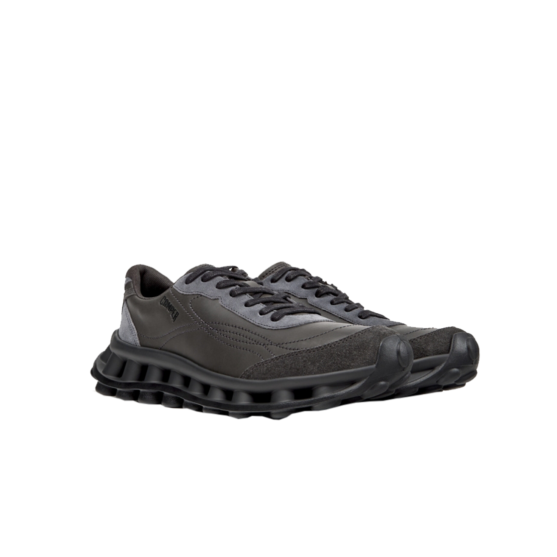 캠퍼 남성 펠로티시마 스니커즈 그레이(Camper Man Pelotissima Sneakers Grey) - 2