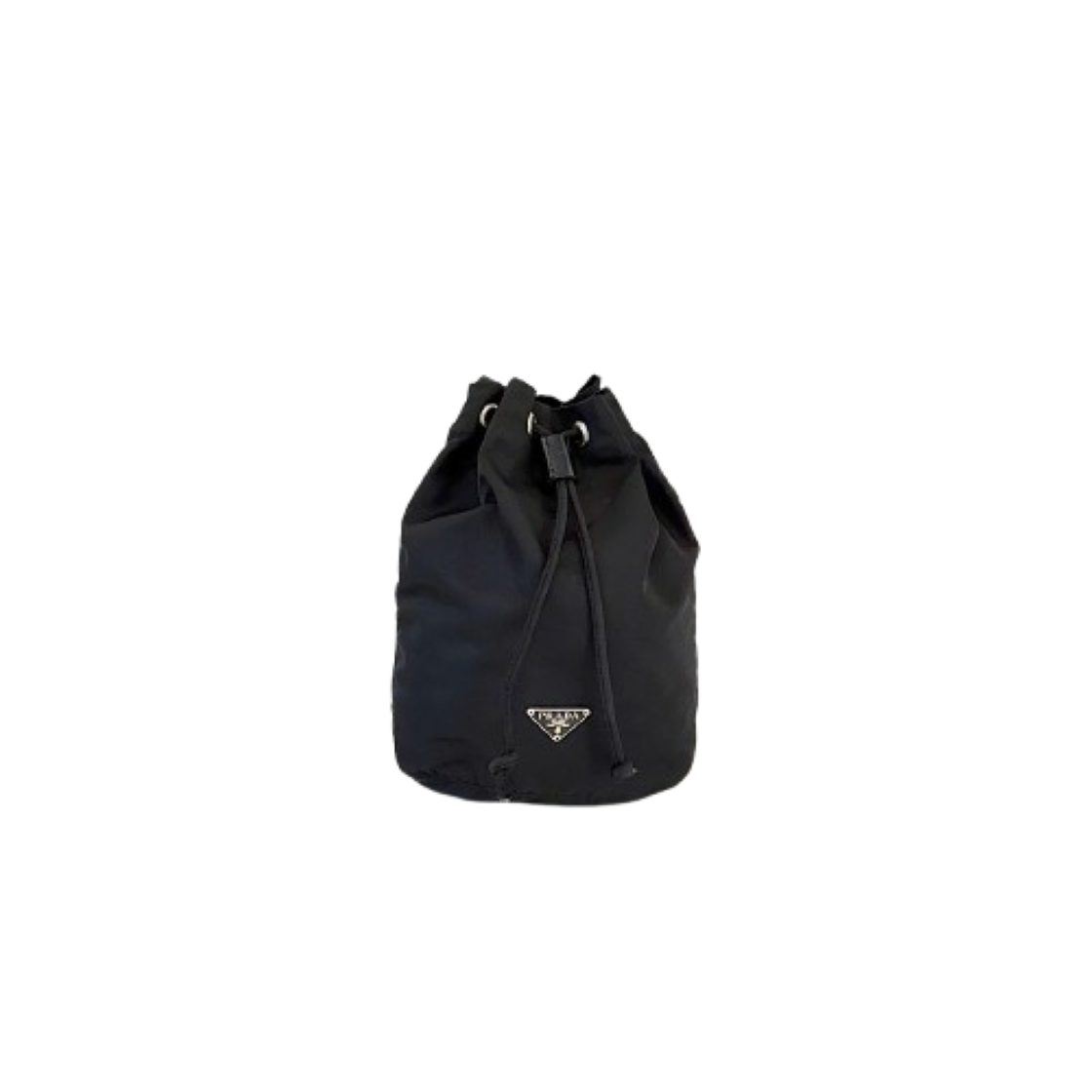 IT5S7BNAQ8JE Prada Nylon Drawstring Pouch