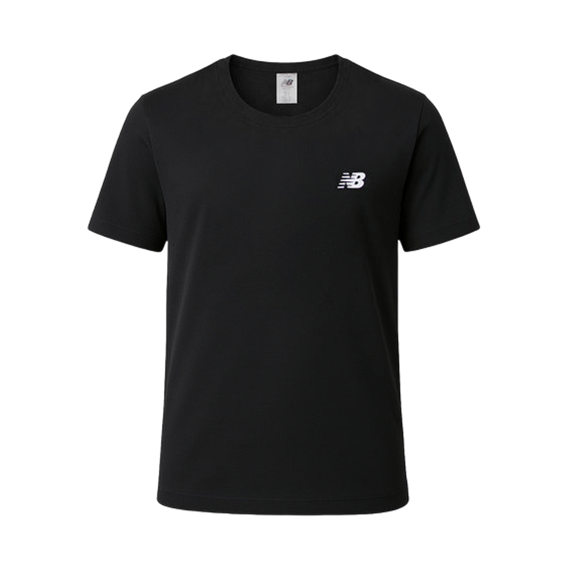MT61O0U4-BK New Balance Sport Essentials Utility T-Shirt Black