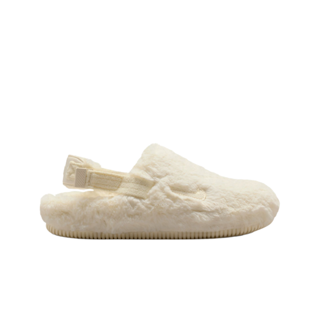 FZ3118-101 (W) Nike Calm Mule SE Coconut Milk