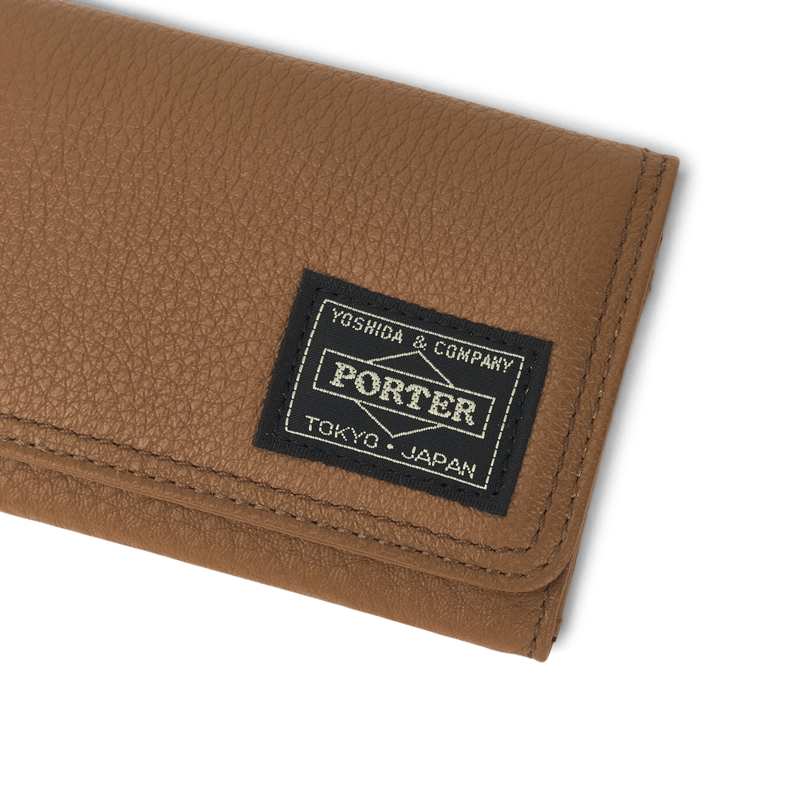 포터 캄 카드 케이스 베이지(Porter Calm Card Case Beige) - 4