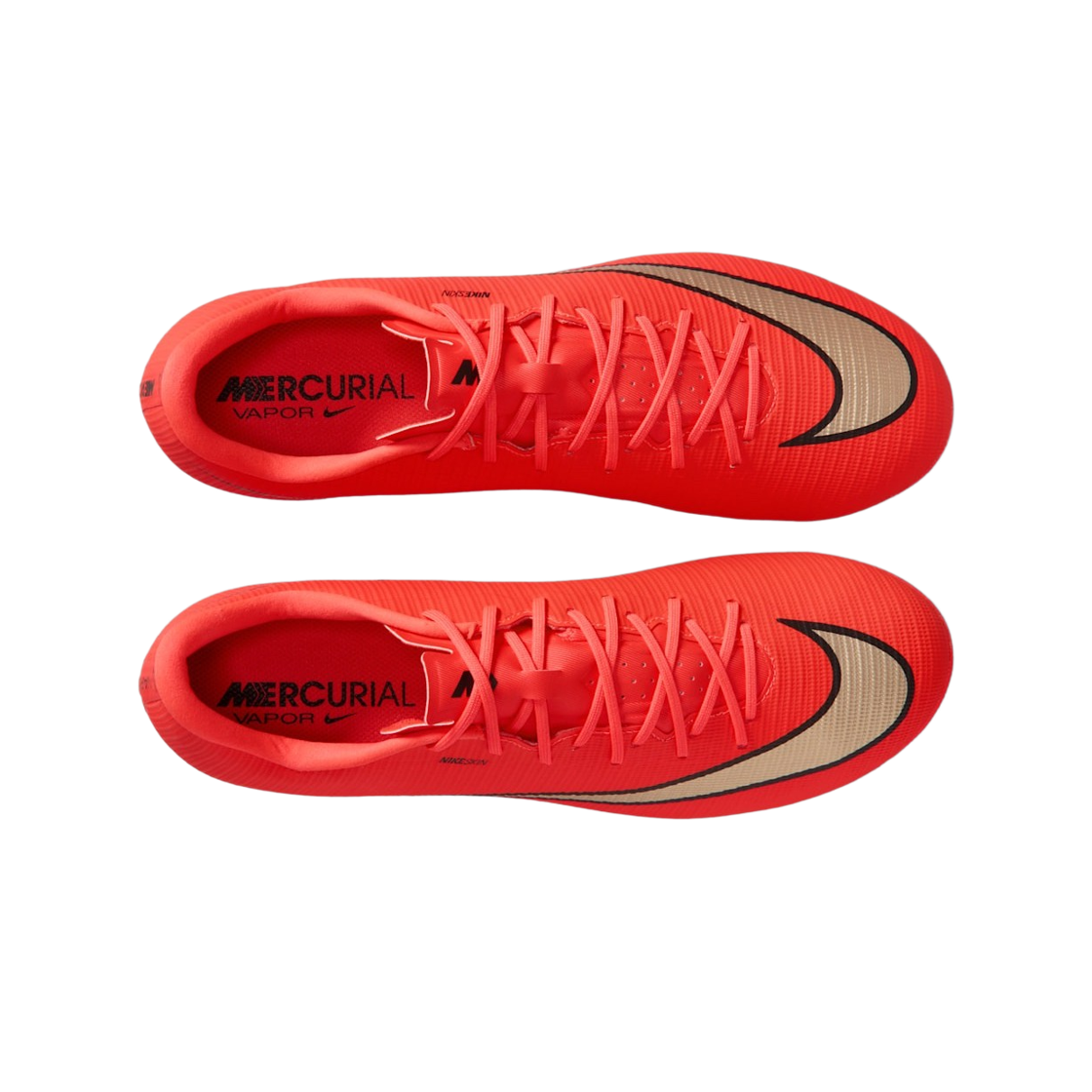 나이키 머큐리얼 베이퍼 17 아카데미 AG 브라이트 크림슨 블러(Nike Mercurial Vapor 17 Academy AG Bright Crimson Blur) - 2
