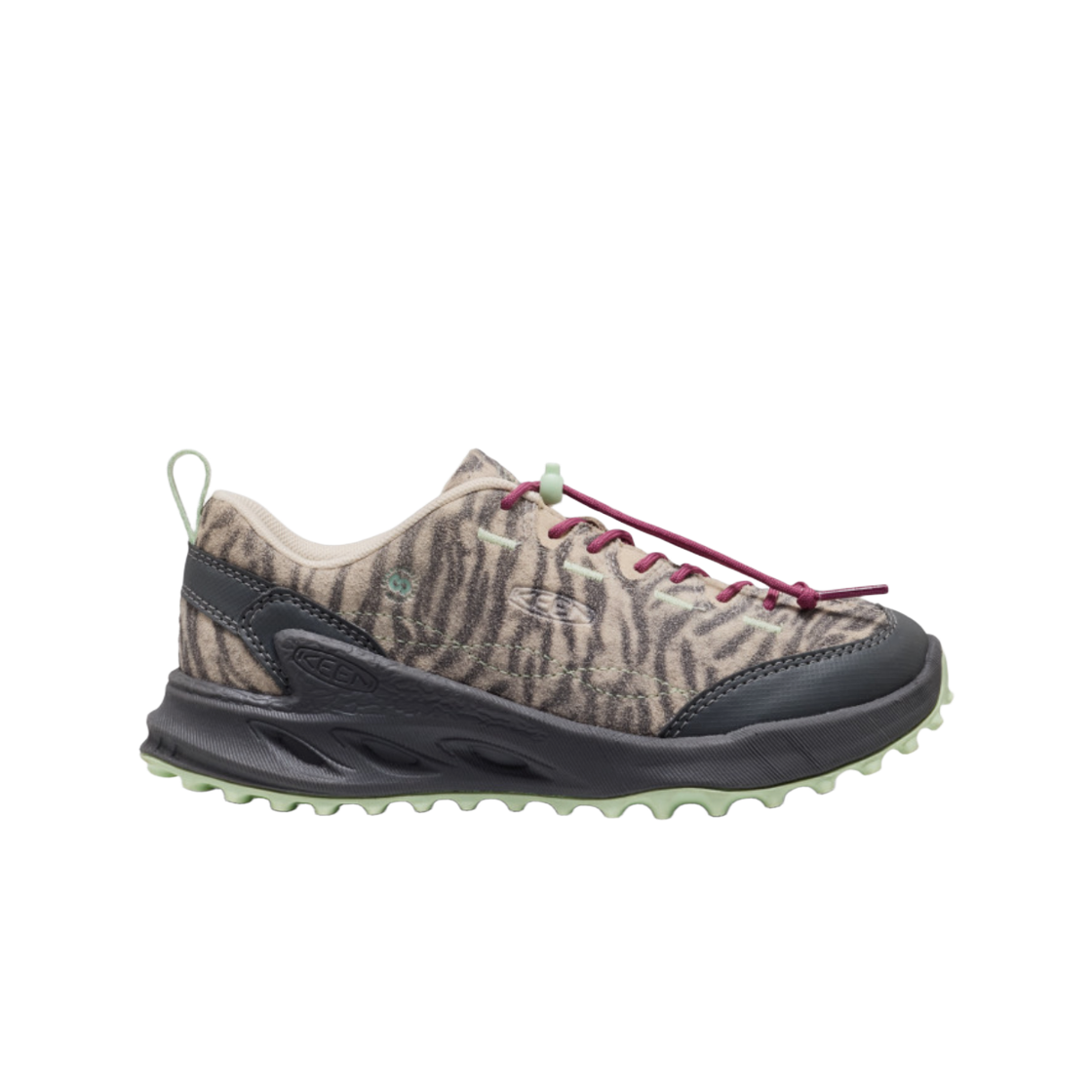 1032734 (Kids) Keen Jasper Zionic Wild Scenic Green