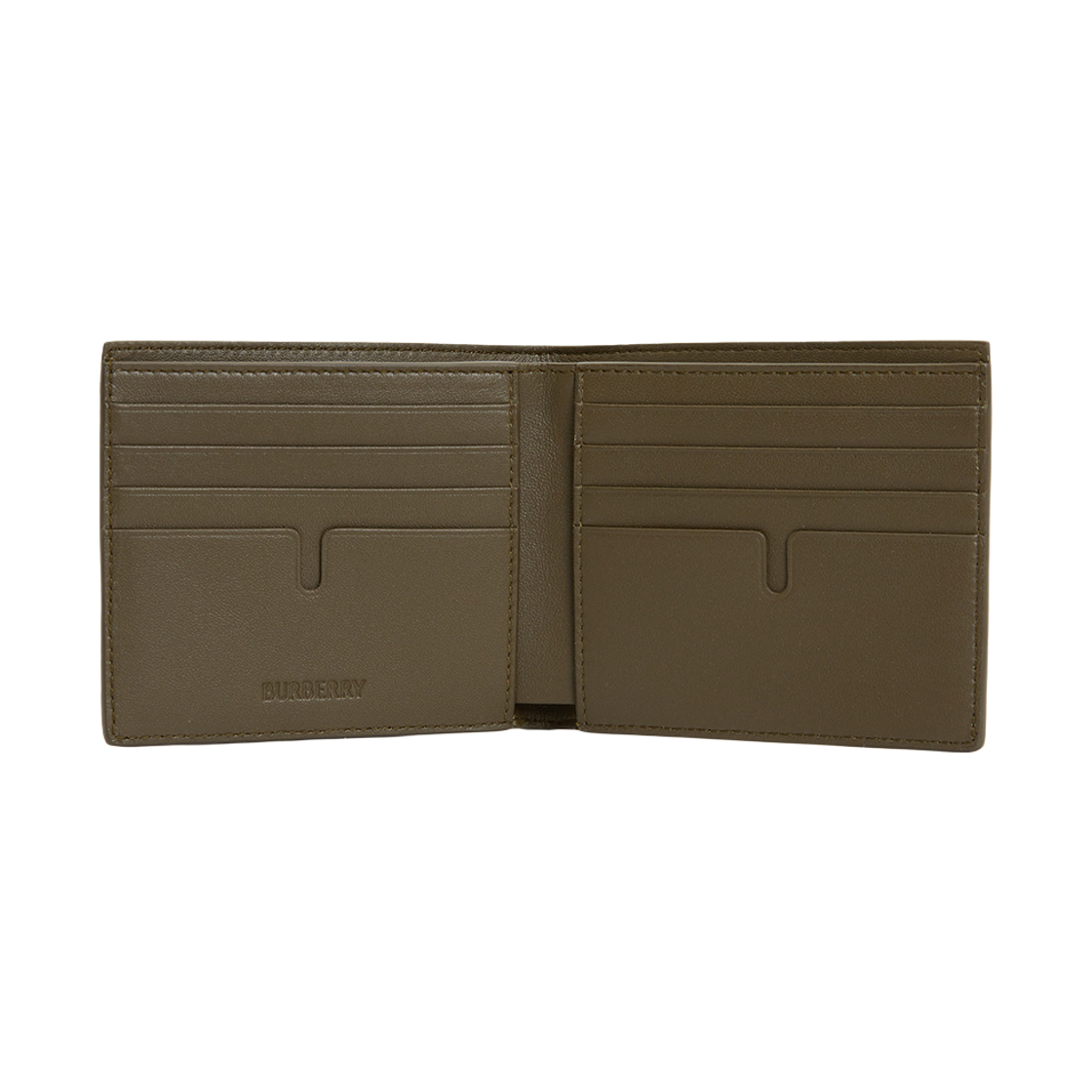 [25% 쿠폰] 버버리 체크 반지갑 샌드([25% 쿠폰] Burberry Check Bifold Wallet Sand) - 5
