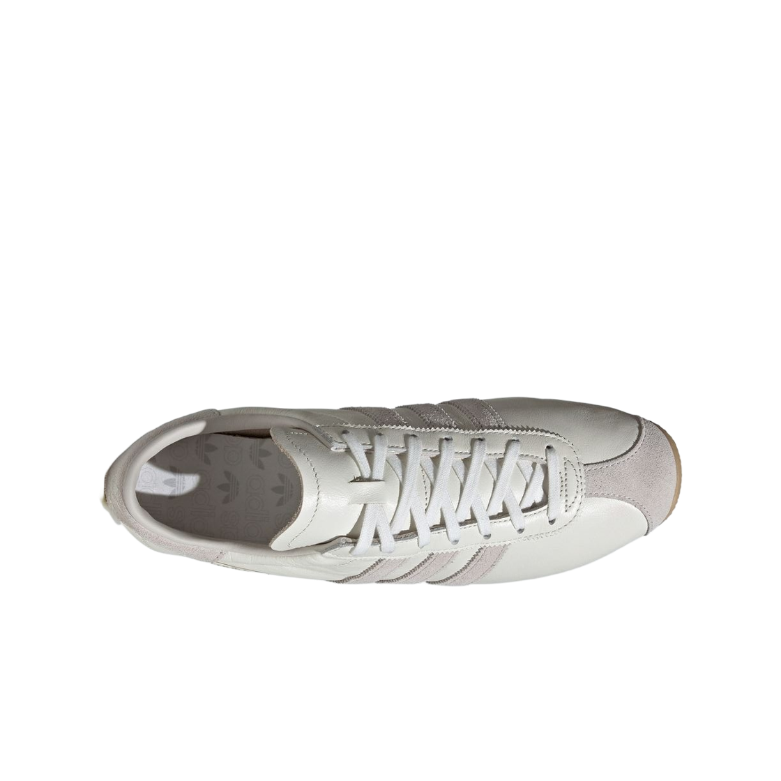 아디다스 오리지널스 파리 코어 화이트 초크 펄(Adidas Originals Paris Core White Chalk Pearl) - 2