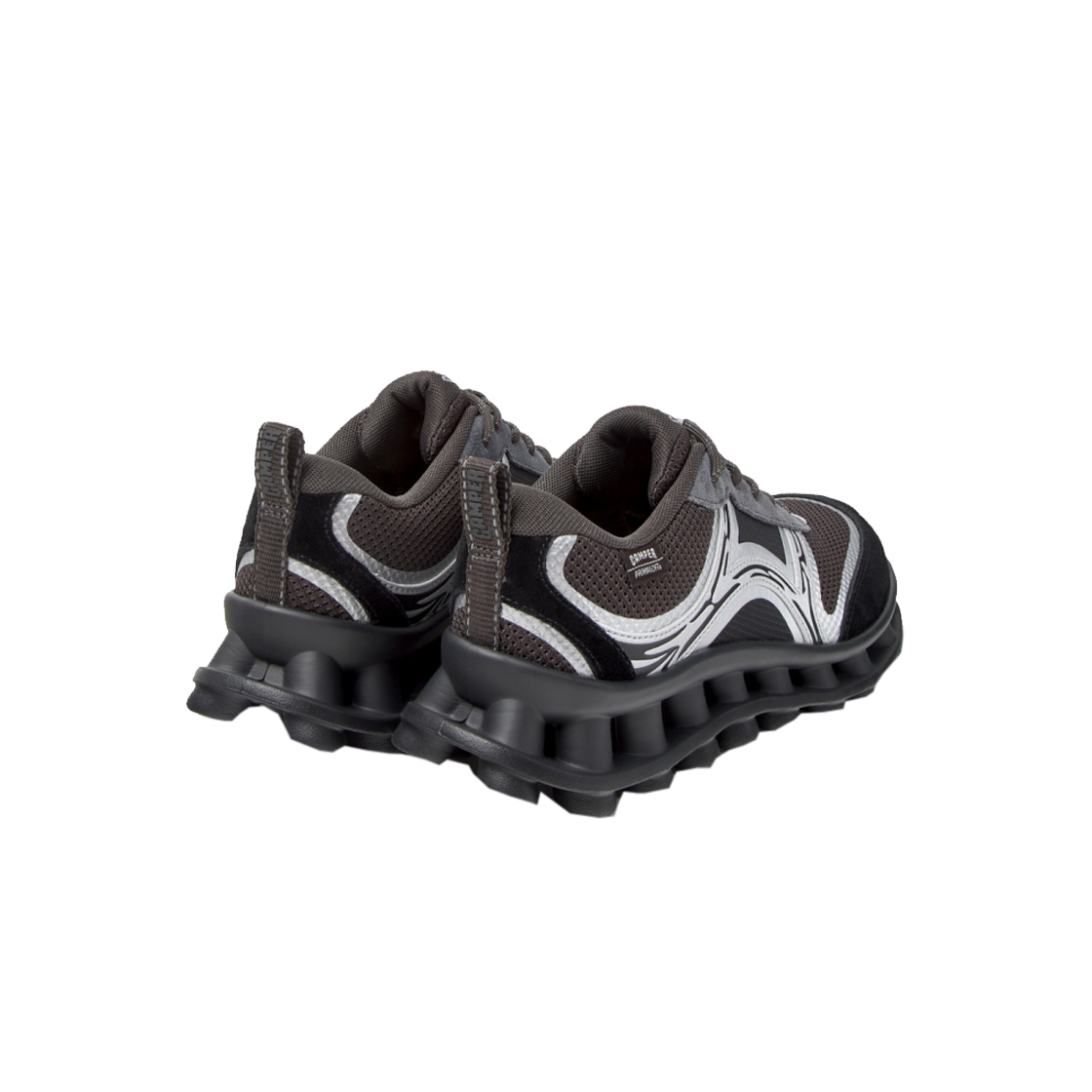 캠퍼 여성 펠로티시마 스니커즈 블랙(Camper Woman Pelotissima Sneakers Black) - 4