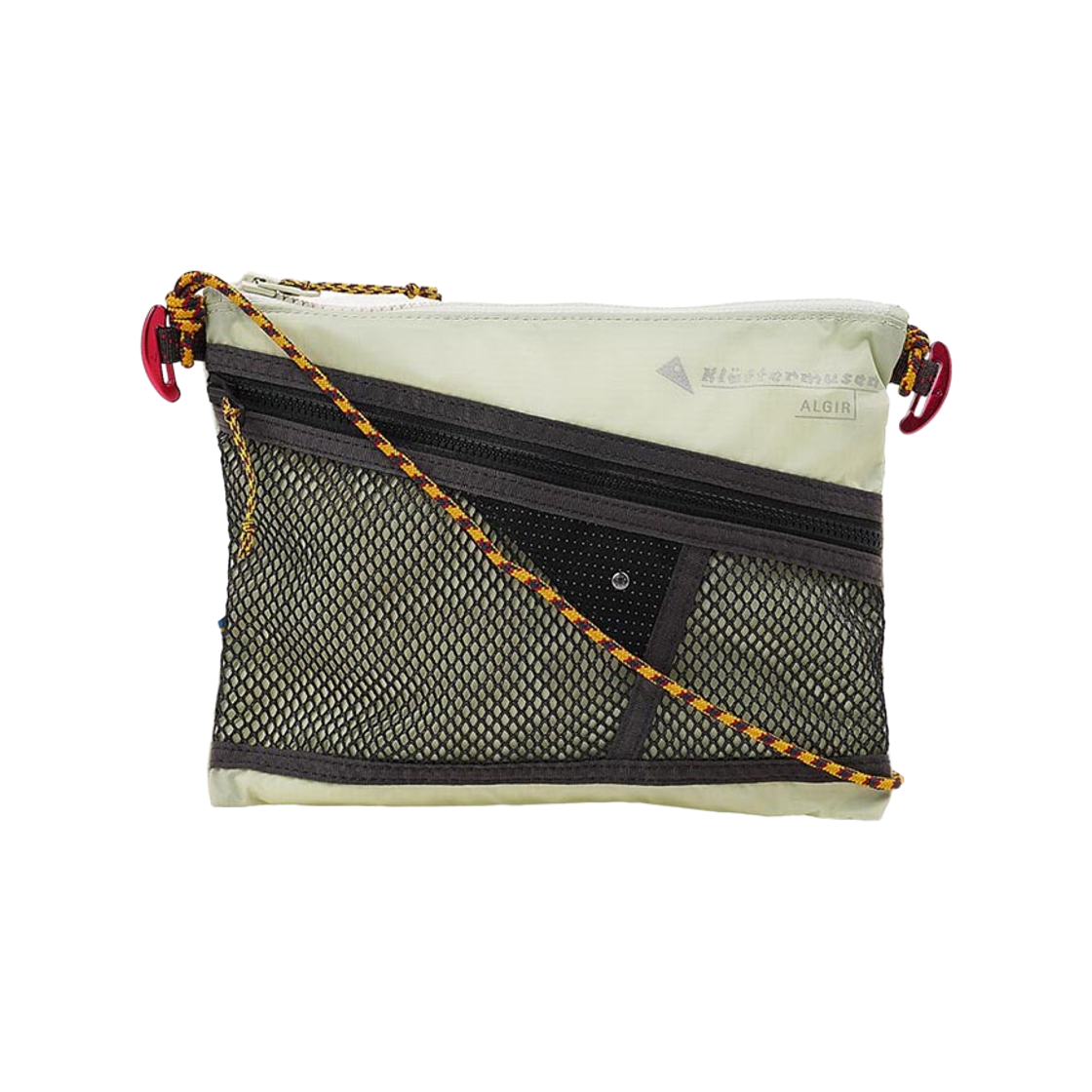 41426U01-516 Klattermusen Algir Medium Accessory Bag Sea Foam