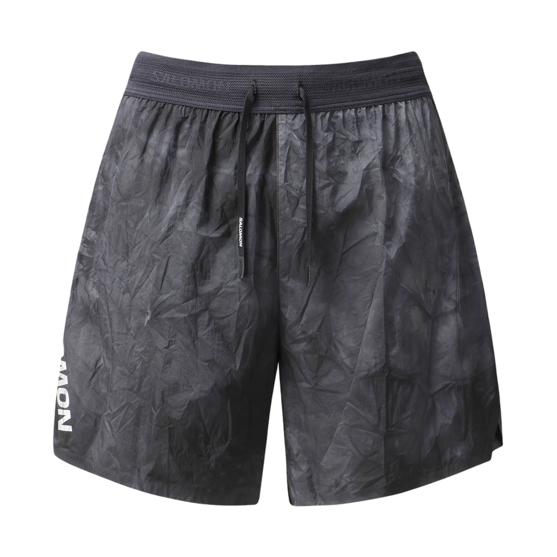 LD0417900 (W) Salomon Pulsewave 4.5 Inch Shorts Black