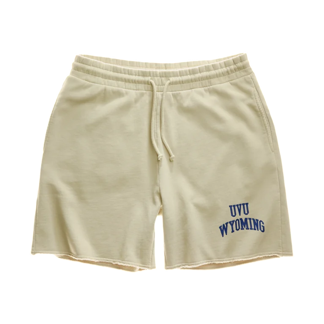UVU 와이오밍 컷오프 조거 오프 화이트(UVU Wyoming Cut-Off Jogger Off White)