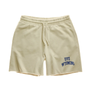 UVU Wyoming Cut-Off Jogger Off White