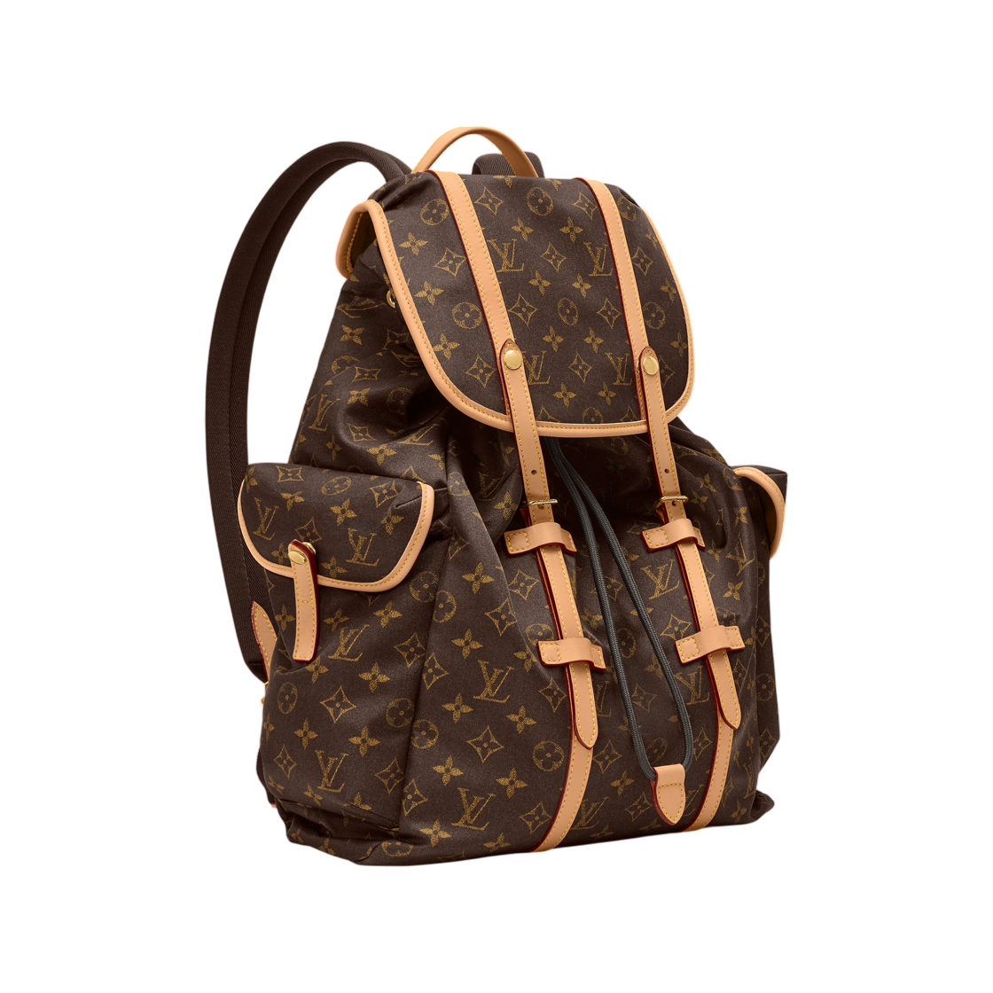 루이비통 크리스토퍼 이스트 웨스트 MM 모노그램(Louis Vuitton Christopher East West MM Monogram) - 2