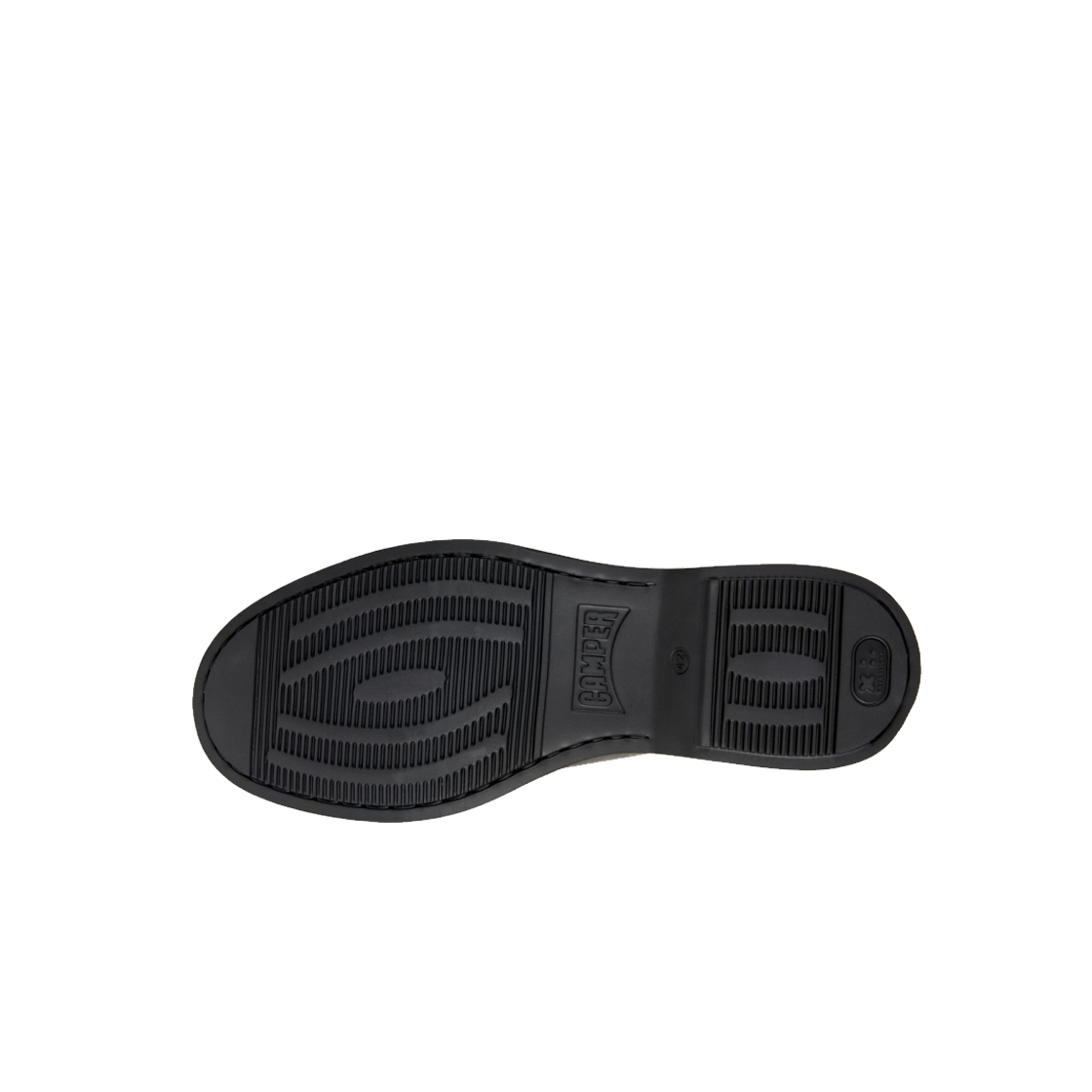 캠퍼 남성 노만 정장화 블랙(Camper Man Norman Loafer Black) - 5